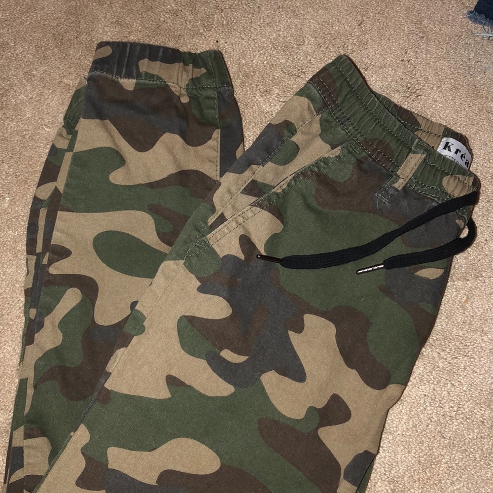Joggers!